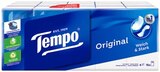 Aktuelles Taschentücher Box oder Taschentücher Angebot bei REWE in Wuppertal ab 1,99 €