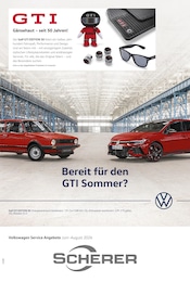 Volkswagen Prospekt für Dossenheim: "Mehr Platz. Mehr Möglichkeiten.", 1 Seite, 01.06.2026 - 31.08.2026