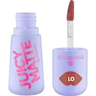 Lippen Mousse Juicy Matte 01 Maple Rouge von essence im aktuellen dm-drogerie markt Prospekt für 2,95 €