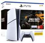 expert Vechta - PlayStation 5 Slim + Spiel Call of Duty: Black Ops 6 Angebot im Prospekt PlayStation 5 Slim + Spiel Call of Duty: Black Ops 6 bei expert im Vechta Prospekt für 499,00 €