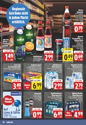 Aktueller EDEKA Prospekt mit Bier, "Aktuelle Angebote", Seite 18