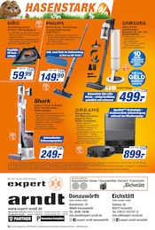 Aktueller expert Prospekt mit Staubsauger, "Top Angebote", Seite 16