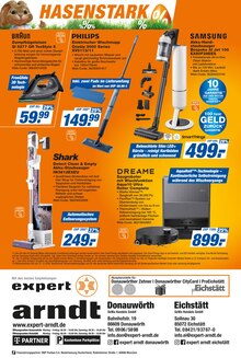 Bügeleisen im expert Prospekt "Top Angebote" mit 16 Seiten (Ingolstadt)