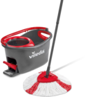 Wischmopp-Komplett-Set TURBO von Vileda für 11,99 € bei Penny im Angebot Wischmopp-Komplett-Set TURBO von Vileda im aktuellen Penny Prospekt
