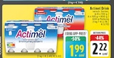 EDEKA Herford - Actimel Drink Angebot im Prospekt Actimel Drink bei EDEKA im Herford Prospekt für 1,99 €