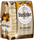 Aktuelle Bier Angebote bei REWE in Bochum Aktuelles Pilsener Angebot bei REWE in Bochum ab 3,99 €
