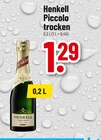 Trinkgut Dossenheim - Piccolo trocken Angebot im Prospekt Piccolo trocken bei Trinkgut im Dossenheim Prospekt für 1,29 €