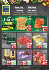 E center Supermarkt Prospekt der aktuellen Woche mit 28 Seiten, gültig von 27.10.2025 bis 01.11.2025, in Bad Gottleuba und Umgebung Aktueller E center Supermarkt Prospekt in Bad Gottleuba und Umgebung, "Wir lieben Lebensmittel!" mit 28 Seiten, 27.10.2025 - 01.11.2025