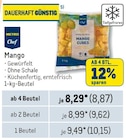 Mango Angebote von metro chef bei Metro Oberursel für 8,87 €