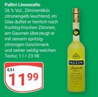 Aktuelles Limoncello Angebot bei GLOBUS in Herne ab 11,99 €