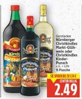 Christkindles Markt-Glühwein im Angebot bei E center in Falkensee Christkindles Markt-Glühwein Angebote von Gerstacker bei E center Falkensee für 2,49 €