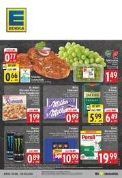 EDEKA Prospekt für Königswinter mit 24 Seiten EDEKA Prospekt für Königswinter: "Aktuelle Angebote", 24 Seiten, 03.08.2026 - 08.08.2026