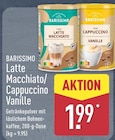 Latte Macchiato Angebote von Barissimo bei ALDI Nord Castrop-Rauxel für 1,99 €