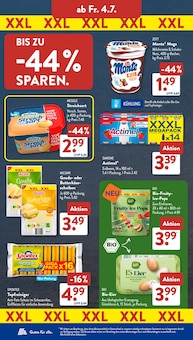Aktueller ALDI SÜD Prospekt "Gutes für Alle." mit 46 Seiten