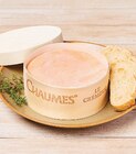Chaumes - LE CRÉMEUX - Super U à Vaulx-en-Velin Chaumes - LE CRÉMEUX en promo chez Super U Vaulx-en-Velin à 5,99 €