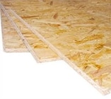 Panneau OSB 3 - 250x125cm ep15mm à Brico Cash dans Envronville