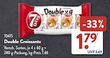 Double Croissants im ALDI SÜD Prospekt Double Croissants von 7DAYS im aktuellen ALDI SÜD Prospekt für 1,79 €
