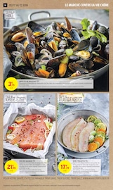 Moules Angebote im Prospekt "TOUTES ET TOUS UNIS CONTRE LA VIE CHÈRE." von Intermarché Moules Angebote im Prospekt "TOUTES ET TOUS UNIS CONTRE LA VIE CHÈRE." von Intermarché auf Seite 14