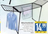 Wäscheständer Angebote bei EDEKA Augsburg für 14,99 €