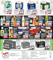 Volvic im HIT Prospekt "ECHTE VIELFALT" mit 19 Seiten (Schwerin)