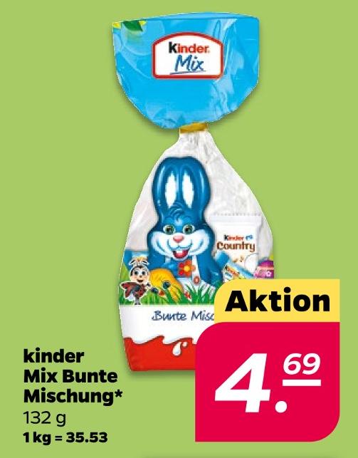 Mix Bunte Mischung