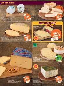 Käse im tegut Prospekt "tegut… gute Lebensmittel" mit 23 Seiten (München)