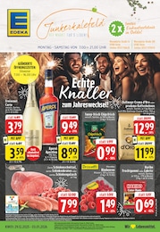 EDEKA Prospekt: "Aktuelle Angebote", 26 Seiten, 29.12.2025 - 03.01.2026