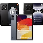 SUR TOUTES LES TABLETTES ET SMARTPHONES REDMI - XIAOMI - Carrefour à Yerres SUR TOUTES LES TABLETTES ET SMARTPHONES REDMI - XIAOMI en promo chez Carrefour Yerres