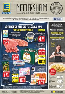 Bitburger im aktuellen E center Prospekt (Meerbusch) Bitburger im E center Prospekt "Aktuelle Angebote" mit 30 Seiten (Meerbusch)