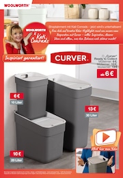 Mülleimer Angebot im aktuellen Woolworth Prospekt auf Seite 49