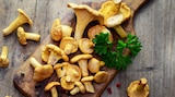 Pfifferlinge im Angebot bei REWE in Rheine Pfifferlinge Angebote bei REWE Rheine für 3,99 €