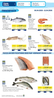 Fisch im aktuellen METRO Prospekt (Aachen) Fisch im METRO Prospekt "Wochenangebote" mit 52 Seiten (Aachen)