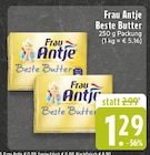 Aktuelles Beste Butter Angebot bei E center in Bielefeld ab 1,29 €