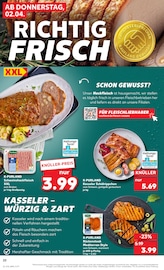 Aktueller Kaufland Prospekt mit Steak, "Aktuelle Angebote", Seite 22