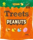 Netto mit dem Scottie Mirow - Treets Peanuts Angebot im Prospekt Treets Peanuts bei Netto mit dem Scottie im Mirow Prospekt für 2,99 €
