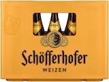 Weizen im Angebot bei REWE in Marsberg Weizen Angebote von Schöfferhofer bei REWE Marsberg für 14,99 €