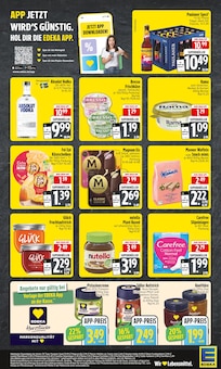 Aktueller EDEKA Dingolfing Prospekt EDEKA Prospekt Dingolfing "Noch kein °Punktesammler? Hier direkt anmelden!" mit 30 Seiten