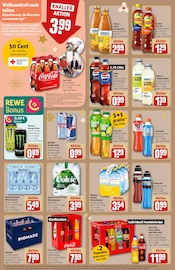 Aktueller REWE Prospekt mit Red Bull, "Dein Markt", Seite 24