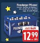Pilsener bei EDEKA im Altena Prospekt für 12,99 €