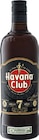 Rum Añejo 7 Jahre Angebote von Havana Club bei Lidl Friedrichshafen für 21,99 €