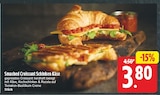Smashed Croissant Schinken Käse für 3,80 € bei E center im Angebot Smashed Croissant Schinken Käse im aktuellen E center Prospekt