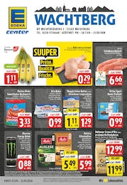 Aktueller E center Prospekt, "Aktuelle Angebote", mit Angeboten der Woche, gültig von 07.09.2026 bis 07.09.2026