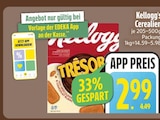 Computer im EDEKA Prospekt Cerealien von Kellogg's im aktuellen EDEKA Prospekt für 2,99 €