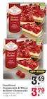 Aktuelles Erdbeer Cheesecake Angebot bei E center in Frankfurt (Main) ab 3,49 €