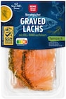 Graved Lachs im Angebot bei REWE in Halle Graved Lachs Angebote von REWE Beste Wahl bei REWE Halle für 2,99 €
