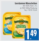 Käsescheiben Original im E xpress Prospekt zum Preis von 1,49 €