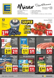 EDEKA Prospekt für Duisburg mit 26 Seiten EDEKA Prospekt für Duisburg: "Aktuelle Angebote", 26 Seiten, 05.10.2026 - 10.10.2026