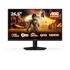 Écran d'ordinateur gaming - 27'' - AOC en promo chez Carrefour Villeurbanne