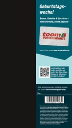 toom Baumarkt Coupons im Prospekt 