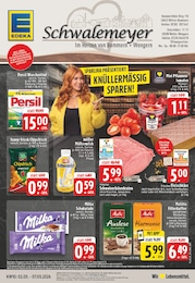 EDEKA Prospekt für Wetter mit 26 Seiten EDEKA Prospekt "Aktuelle Angebote" für Wetter, 26 Seiten, 02.03.2026 - 07.03.2026